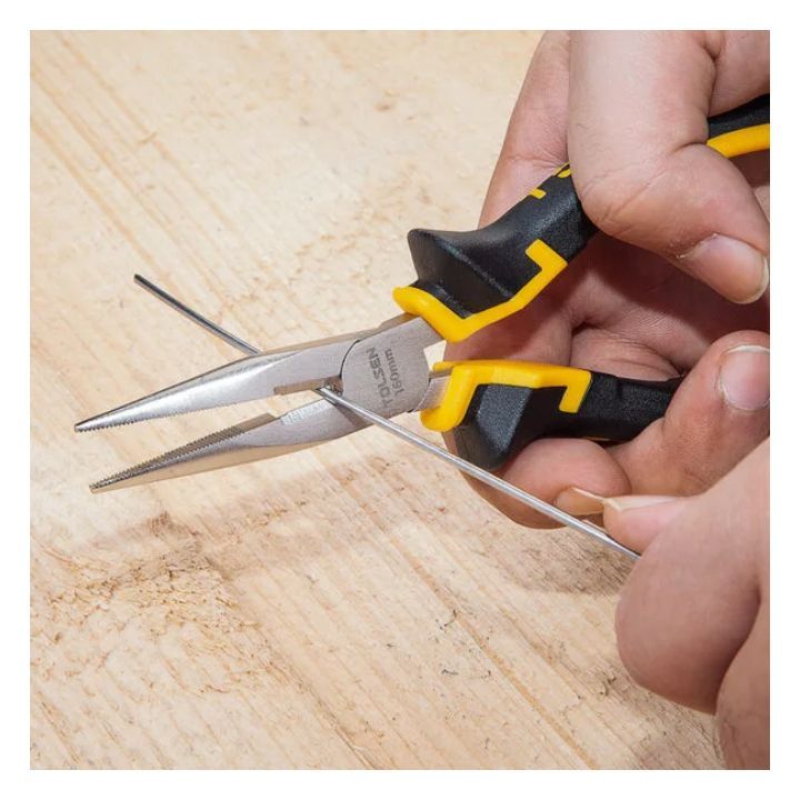 Tolsen pliers, alternate angle