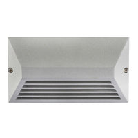 Radiant downlight, front view