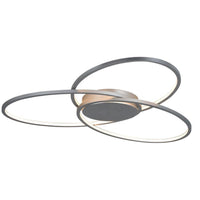 Eurolux pendant light, front view