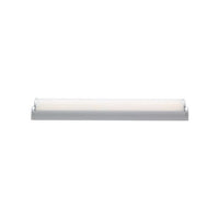 Eurolux silver light strip, front view