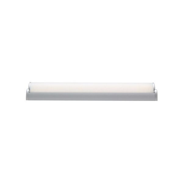 Eurolux silver light strip, front view