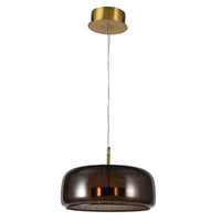 Eurolux pendant light, front view