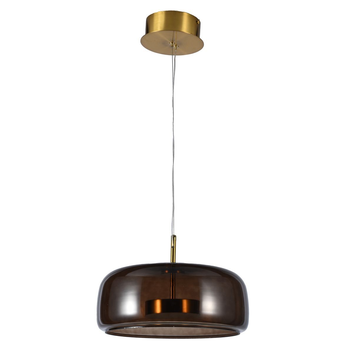 Eurolux pendant light, front view