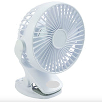 Eurolux fan, front view