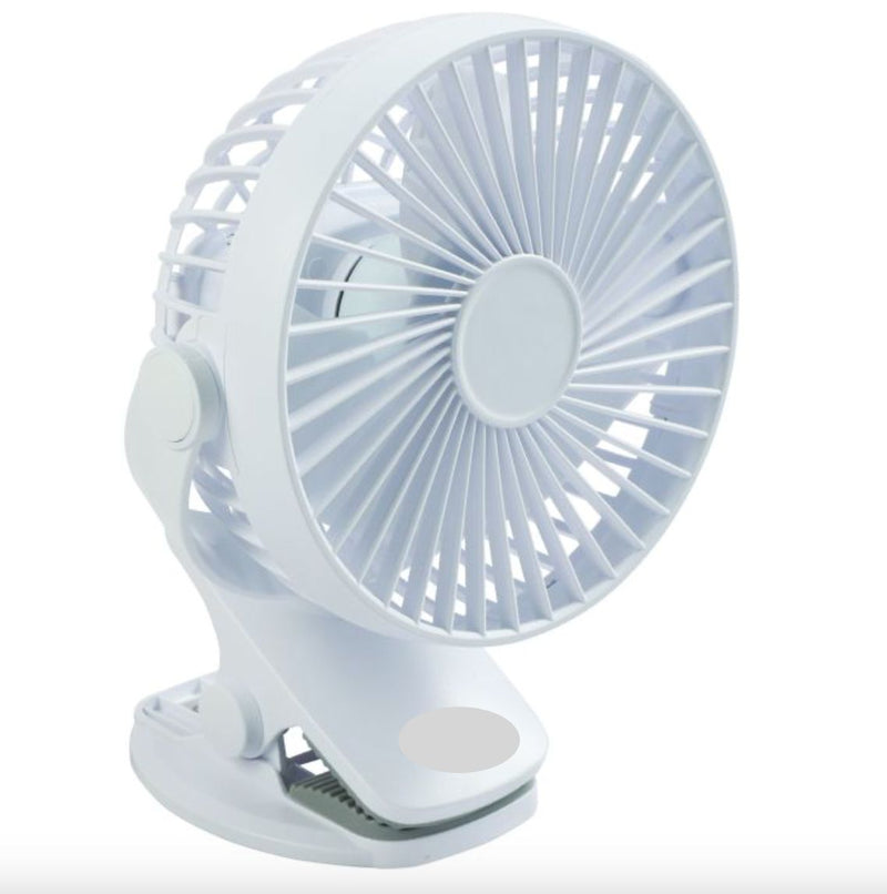 Eurolux fan, front view