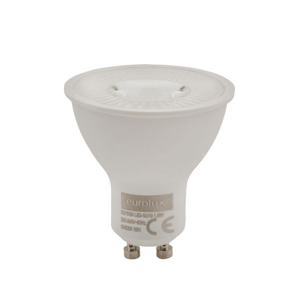 Eurolux downlight, front view