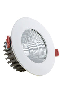 Eurolux downlight, front view