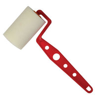 Marshal paint roller, front view