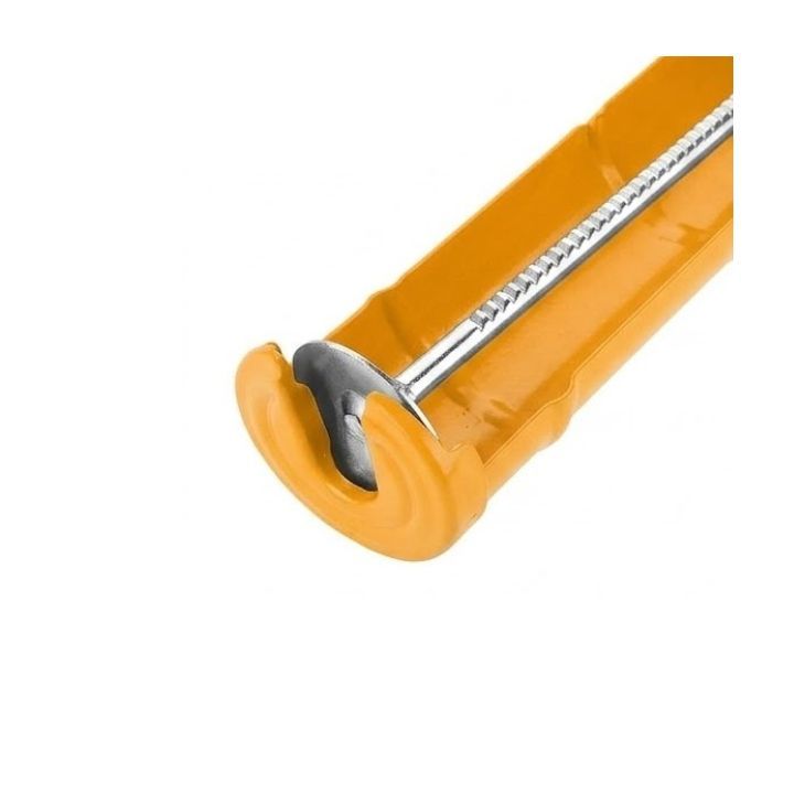 Close-up detail of the Tolsen tool