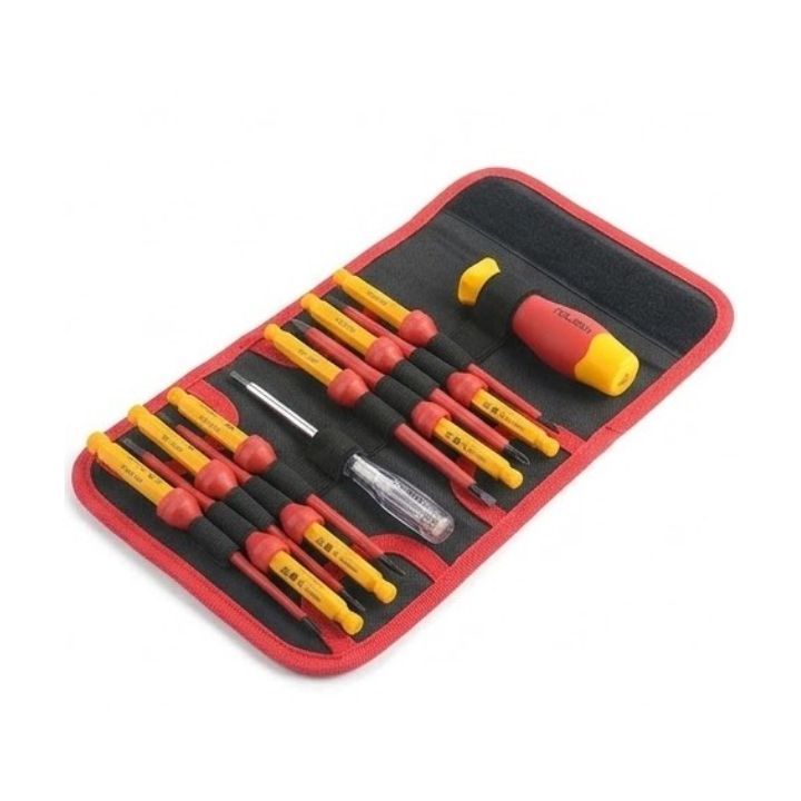 Tolsen screwdriver, front view