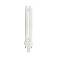 Eurolux CFL globe, front view