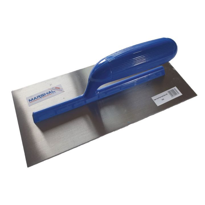 Marshal trowel, front view