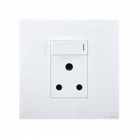 Eurolux electrical switche shown in its packaging