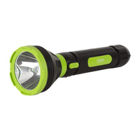 Eurolux torch, front view