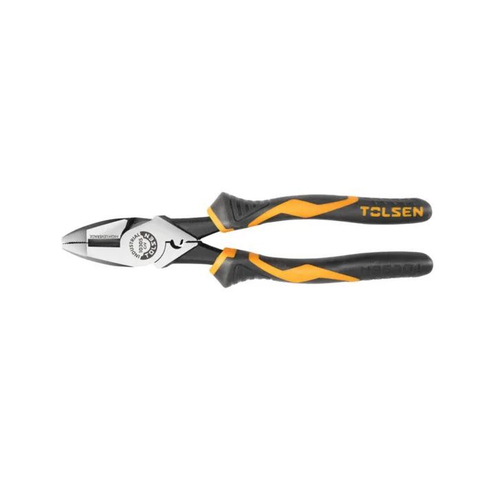 Tolsen pliers shown in its packaging