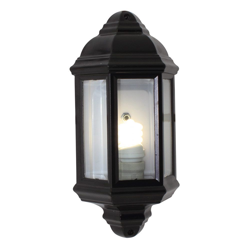 Eurolux wall light, front view