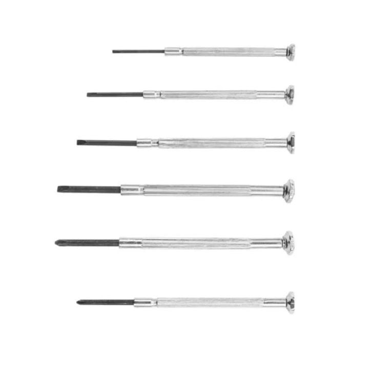 Close-up detail of the Tolsen screwdriver
