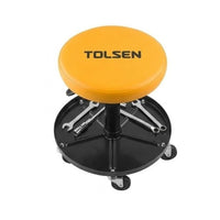 Tolsen paint roller shown in its packaging