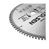 Tolsen saw shown in its packaging