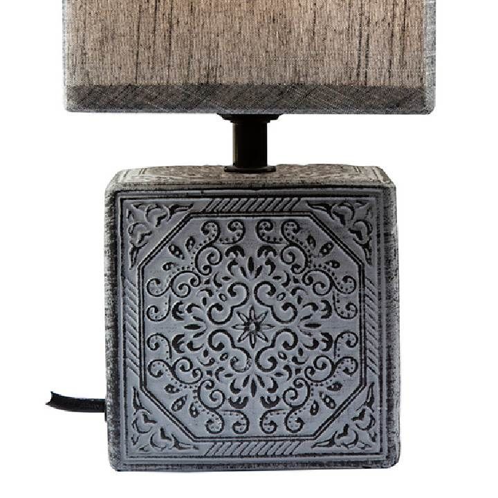Eurolux table lamp, front view