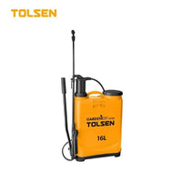 Tolsen gardening tool, front view