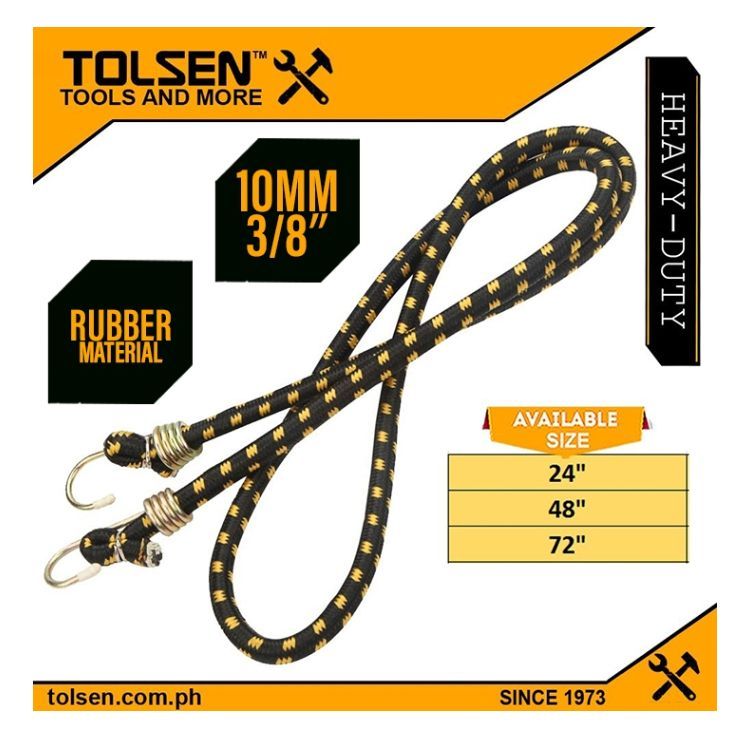 Close-up detail of the Tolsen tool