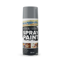 Marshal paint tool, front view