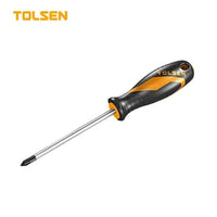 Tolsen screwdriver shown in its packaging