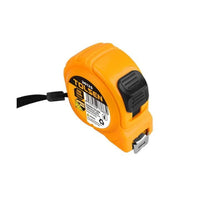 Close-up detail of the Tolsen tape measure