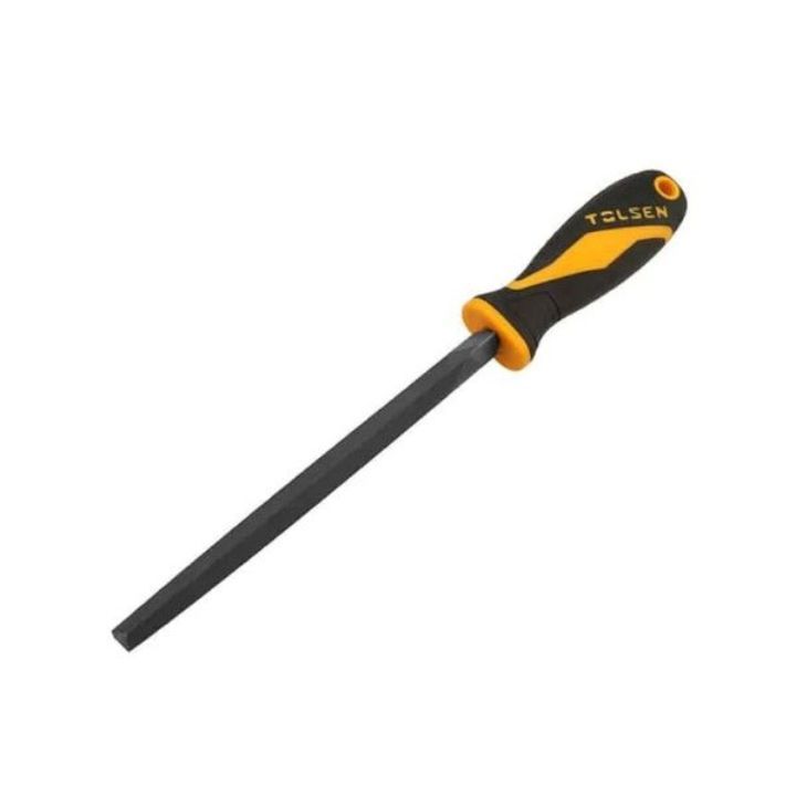 Tolsen measuring tools & sensor, front view