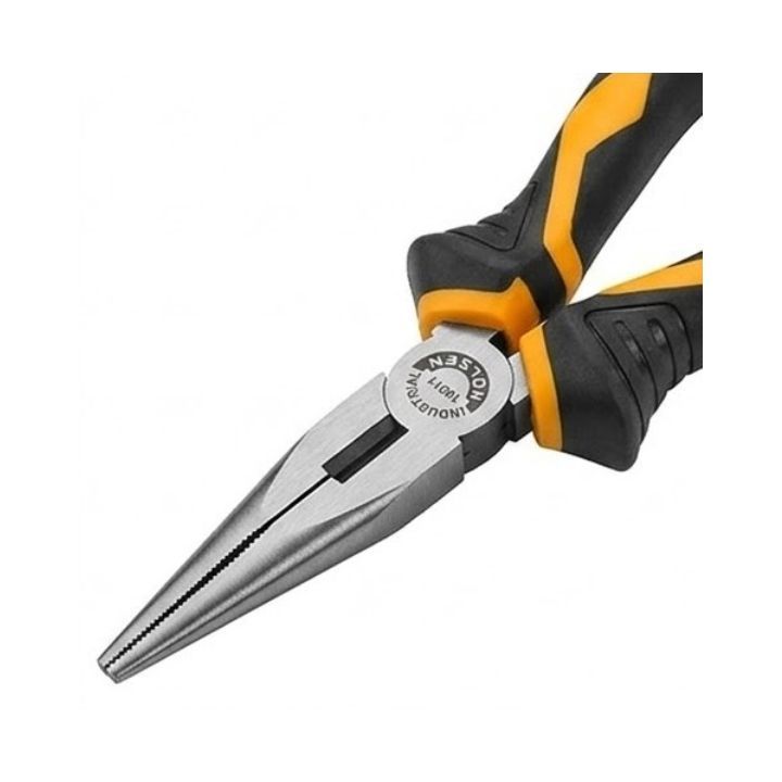 Tolsen pliers installed and lit