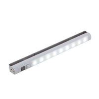 Eurolux white lighting timer, front view