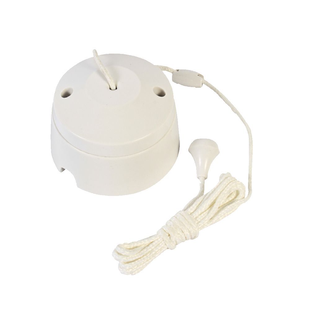 Eurolux electrical switche, front view