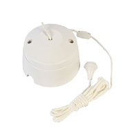 Eurolux electrical switche, front view