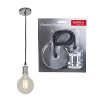 Eurolux pendant light, front view