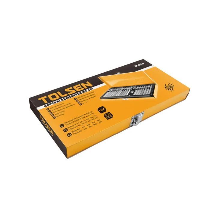 Tolsen screwdriver dimensions diagram