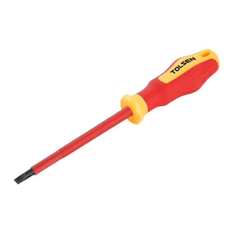 Tolsen screwdriver, front view