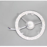 Close-up detail of the Eurolux ceiling light