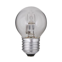 Eurolux halogen globe, front view
