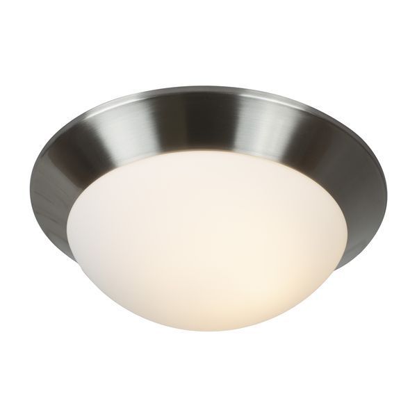Radiant ceiling light, front view