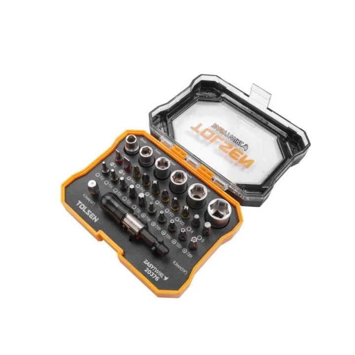 Tolsen screwdriver dimensions diagram