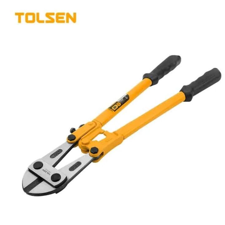 Tolsen cutter shown in its packaging