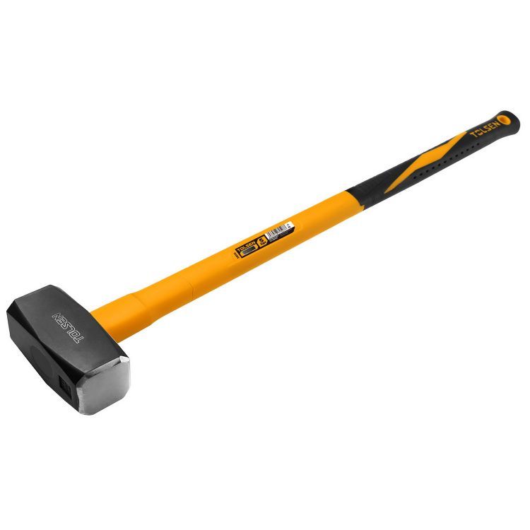 Tolsen hammer, front view
