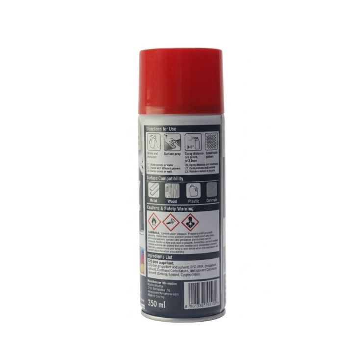 Marshal paint tool shown in its packaging