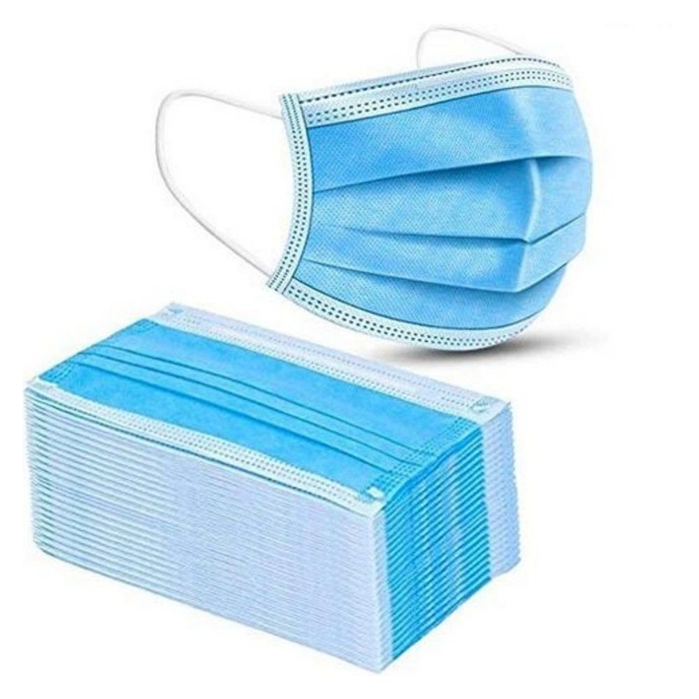 All Clear blue work safety protective gear dimensions diagram