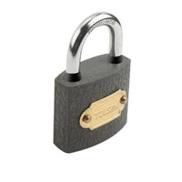 Tolsen padlock, front view