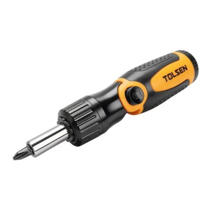 Tolsen wrenche installed and lit
