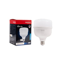 Eurolux LED globe shown in its packaging