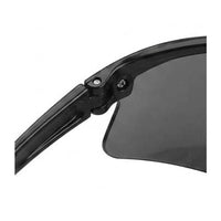 Tolsen safety glasses dimensions diagram