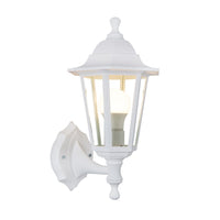 Eurolux wall light, front view